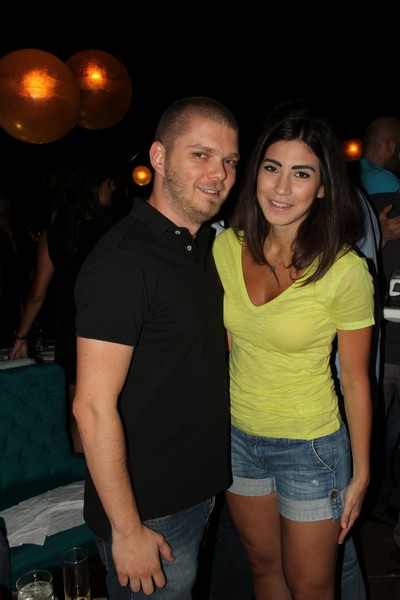 Opening of Caprice Outdoor